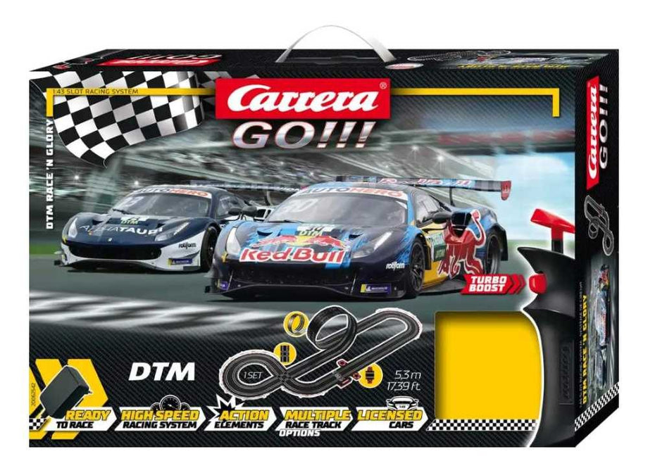Circuito Carrera Go DTM Race n Glory