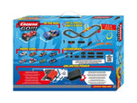 Circuito Carrera Go Hot Wheels con pilas