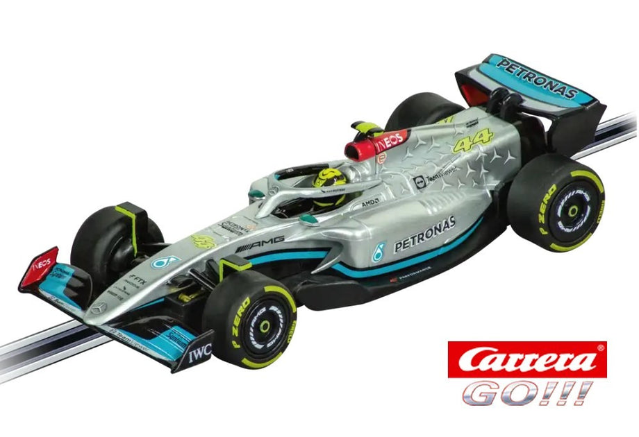 Coche Carrera Go F1 Mercedes Hamilton n44
