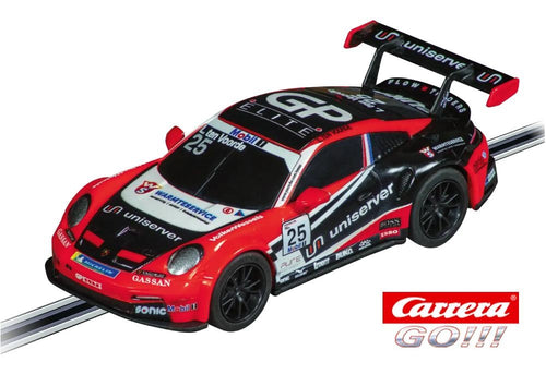 Coche Carrera Go Porsche 911 GT3 Cup Team GP-Elite n25