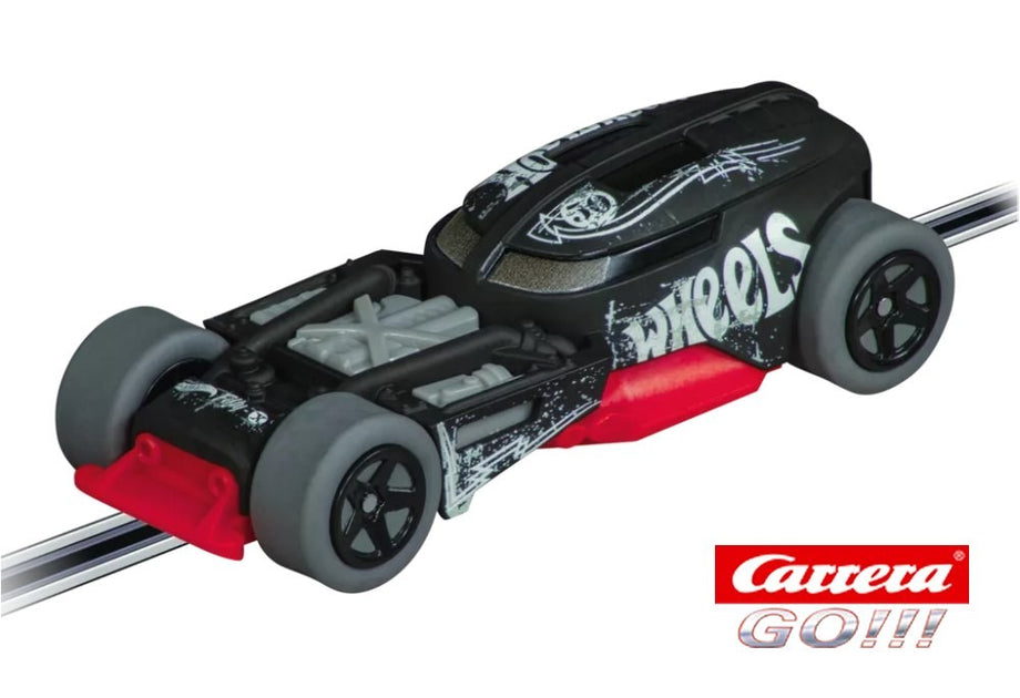 Coche Carrera Go Hot Wheels HW50 Concept