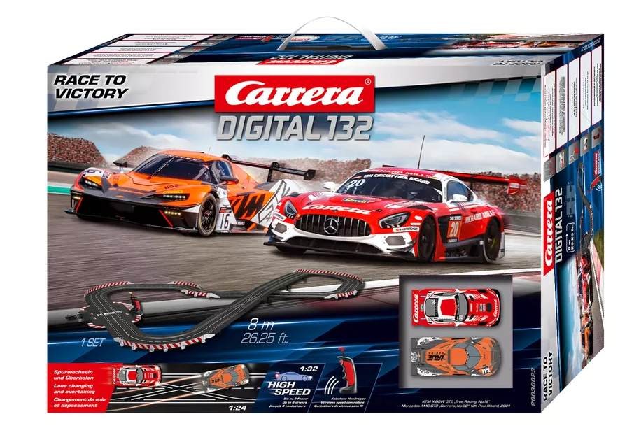 Circuito Carrera Digital 132 Race to Victory Wireless
