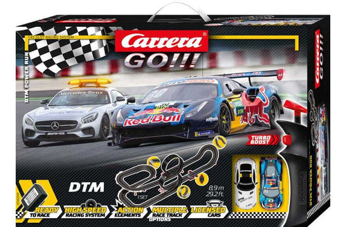 Circuito Carrera Go DTM Power Run