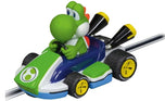 Circuito Carrera Evolution Mario Kart