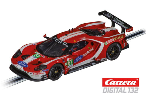 Carro Carrera Digital 132 Ford GT Race Car n 67