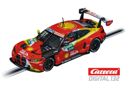 Coche Carrera Digital 132 BMW M4 GT3 Schubert Motorsport n31 DTM 2022