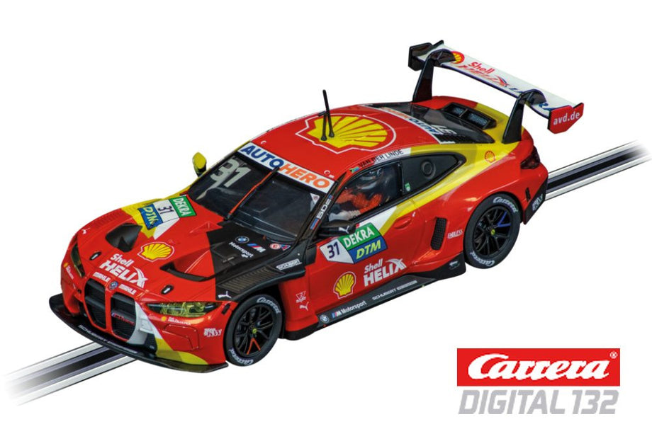 Coche Carrera Digital 132 BMW M4 GT3 Schubert Motorsport n31 DTM 2022