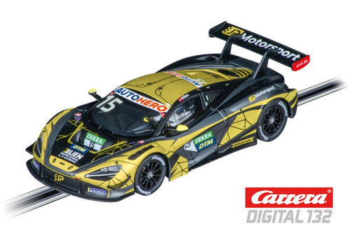 Coche Carrera Digital 132 Mc Laren 720S GT3 JP-Motorsport nxx DTM 2021