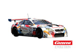 Coche Carrera Evolution BMW M6 GT3 Walkenhorst Motor Sport n34