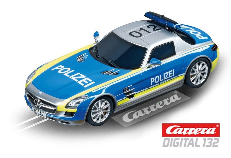 copy of Coche Carrera Digital 132 Chevrolet Corvette C8R Pace Car