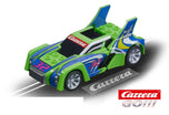 Race Car Go Build n Race Green Car