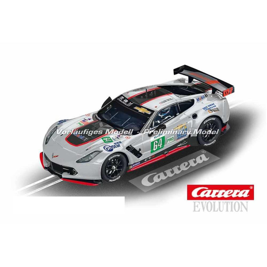 Carro Carrera Evolution Chevrolet Corvette C7R n64