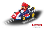 Primeiro carro de corrida Nintendo Mario Kart Mario