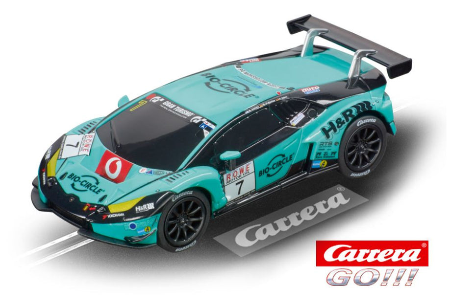 Carro de corrida Lamborghini Huracan Konrad Motorsport