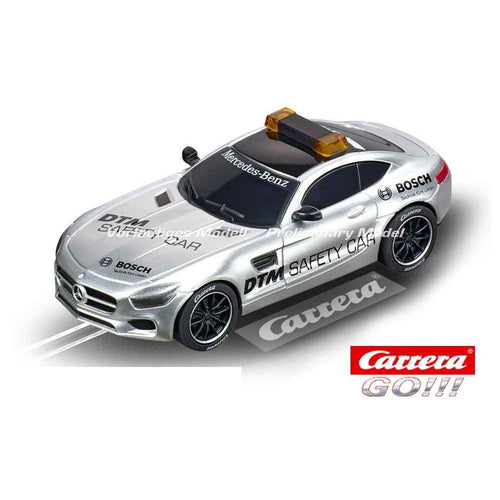 Carro de segurança Carrera Go Mercedes AMG GT DTM Safety Car