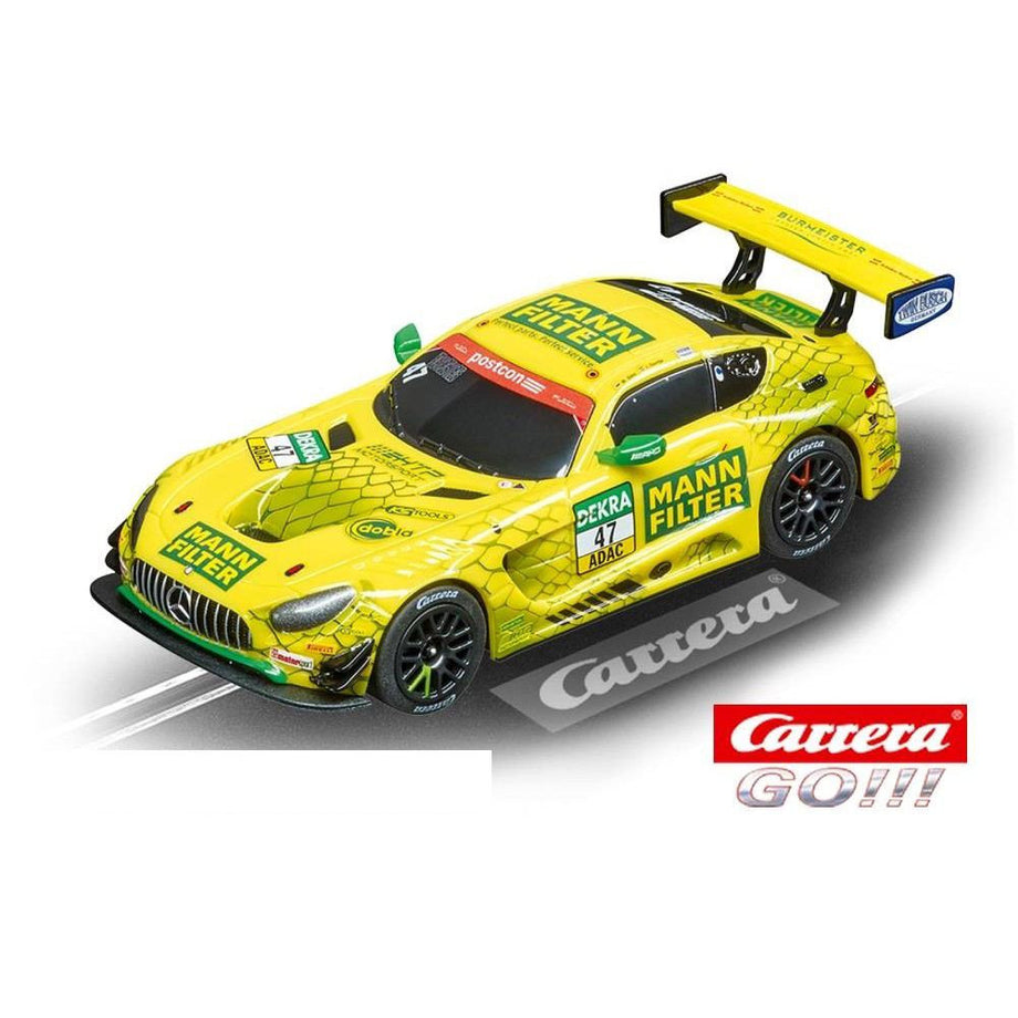 Filtro Carrera Go Car Mercedes AMG GT3 Mann