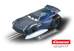 Go Disney Cars Race Car Jackson Storm Neon Nights com luz