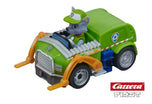 First Paw Patrol Rocky Race Car