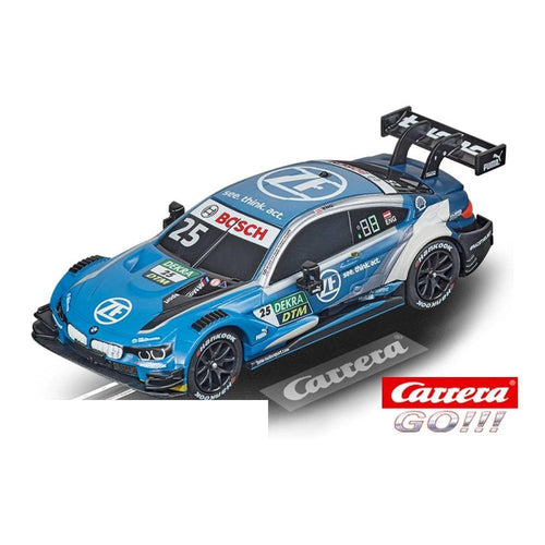 Carro Carrera Go BMW M4 DTM Eng n25