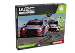 1:43 Circuito de slots Ninco WRC Rally Turini Wireless