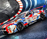 Coche Carrera Evolution BMW M6 GT3 Walkenhorst Motor Sport n34