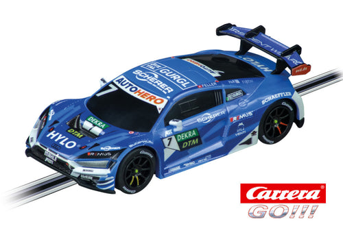 Coche Carrera Go Audi R8 LMS GT3 Evo II DTM Ricardo Feller n7