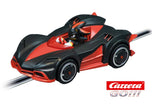 Coche Carrera Go Shadow Dark Reaper