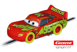Coche Carrera Go Disney Pixar Cars Rayo McQueen Glow Racer