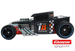 Coche Carrera Go Hot Wheels Bone Shaker