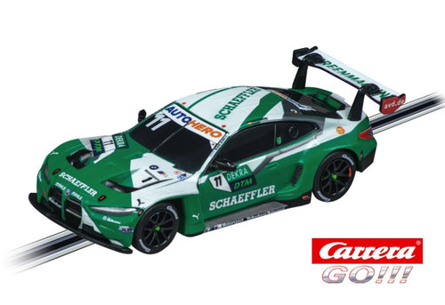 Coche Carrera Go BMW M4 GT3 DTM Marco Wittmann n11