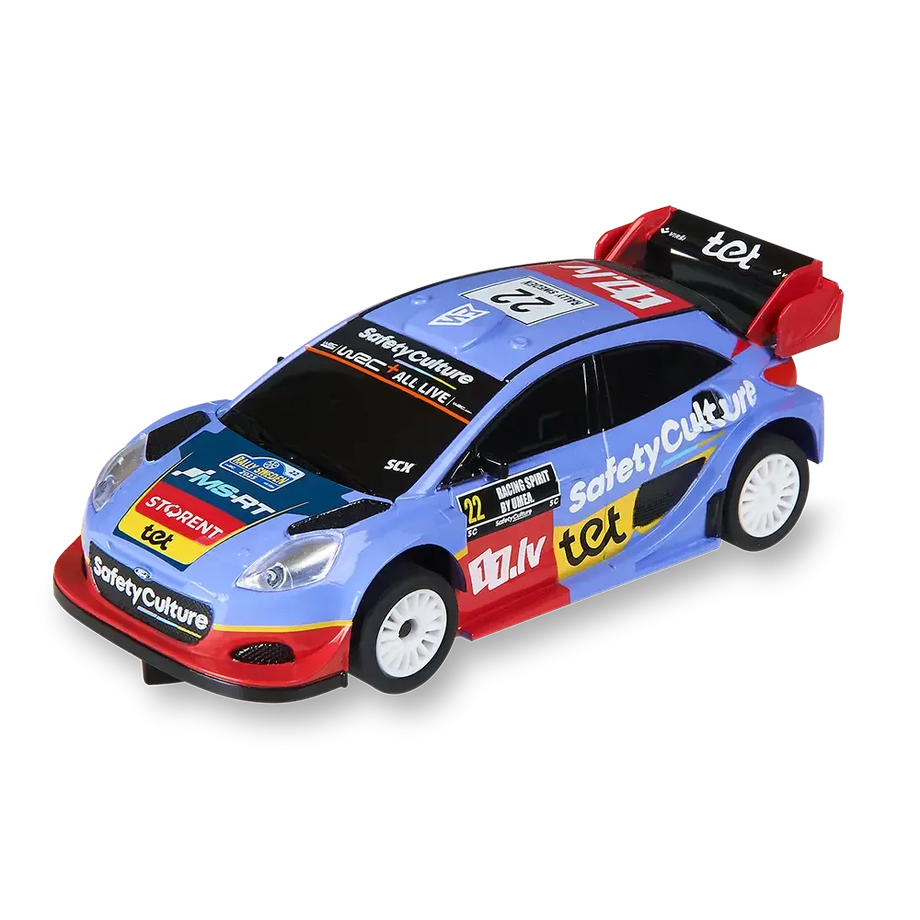 Ford Puma WRC - 2025