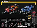 Circuito de corrida Carrera Go DTM Power Lap