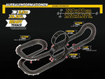 Circuito corrida Carrera Go Ferrari Pro Speeders