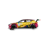 SCX Classic Cupra León Competición Zero Metano slot car