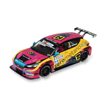 SCX Classic Cupra León Competición Zero Metano slot car