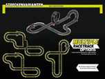 Circuito de corrida Carrera Go GT Super Challenge