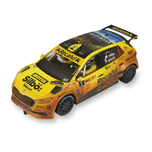 Skoda Fabia WRC2 - Cohete Suárez Mud Effect