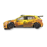 Skoda Fabia WRC2 - Cohete Suárez Mud Effect