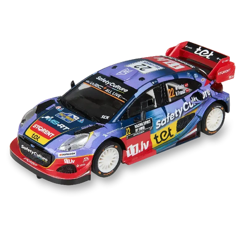 Ford Puma WRC - Sesks '25