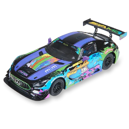Mercedes AMG GT3 - Makes & Models