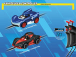 Circuito de  corrida Carrera Go Sonic the Hedgehog