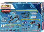 Circuito de  corrida Carrera Go Sonic the Hedgehog