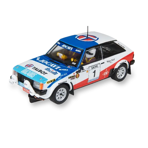 Talbot Sunbeam Lotus - Zanini '81