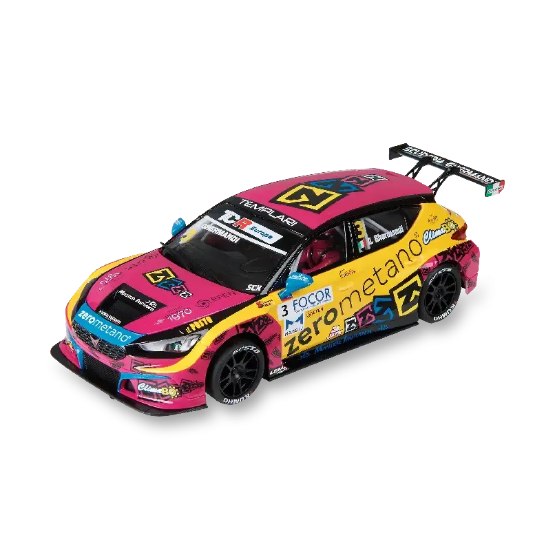 Cupra León Competición - Zero Metano