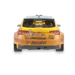 SCX Advance Skoda Fabia WRC2 Cohete Suárez Mud Effect