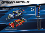 Circuito de corrida Carrera Digital 132 Race to Victory Wireless