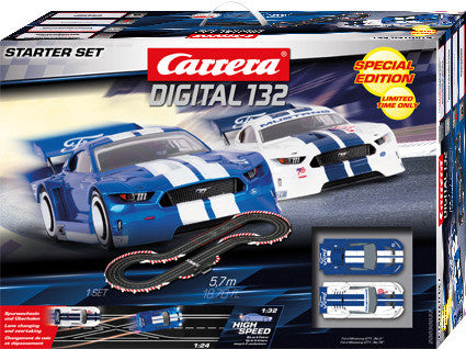 copy of Circuito Carrera Digital 132 Race to Victory Wireless