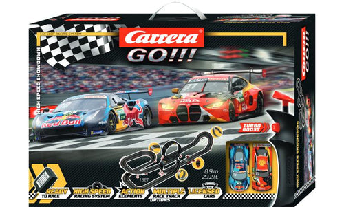 Circuito corrida Carrera Go Ferrari Pro Speeders