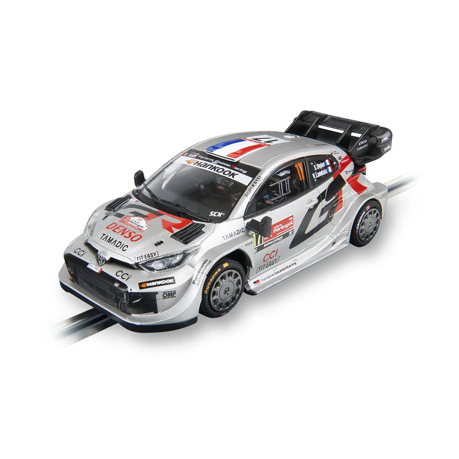 Toyota Yaris WRC S. Ogier Portugal '25 Slotcar