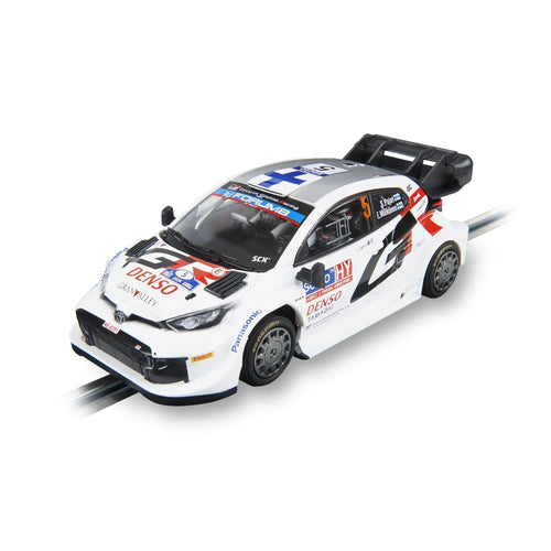 Toyota Yaris WRC - S. Pajari - Finland '24